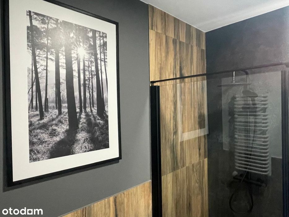 Wynajmę nowe mieszkanie w Skórzewie - balkon, 3 pokoje, nowe meble - Widok 6