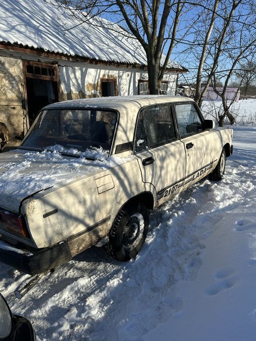 Продам Ваз 2107
