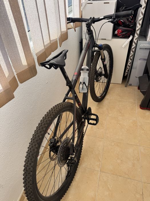 Bicicleta restaurada