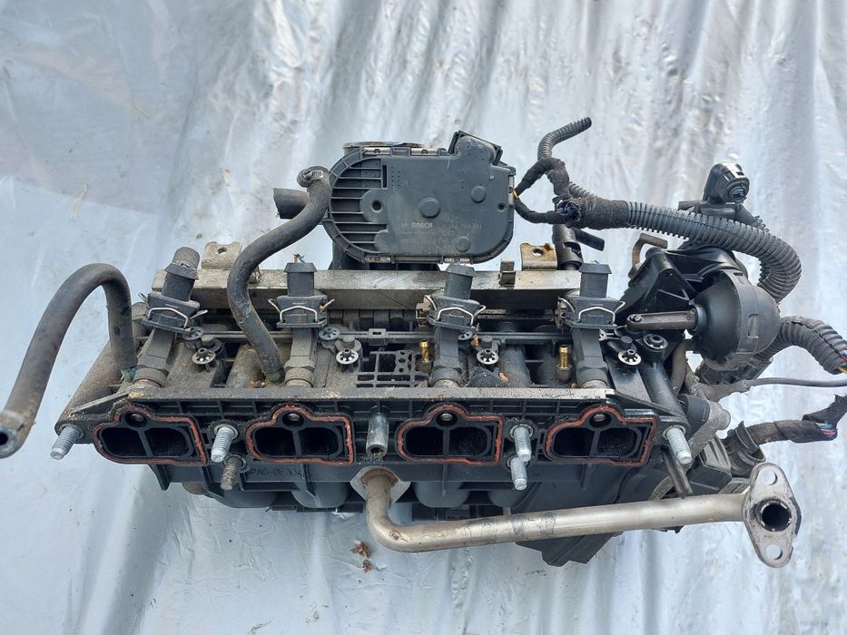 Kolektor ssacy dolotowy Opel Corsa Combo Astra Meriva Tigra 1.2 1.4