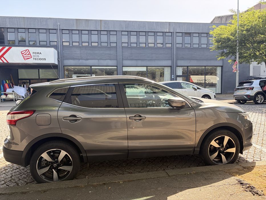 Nissan Qashqai N-Connecta 18