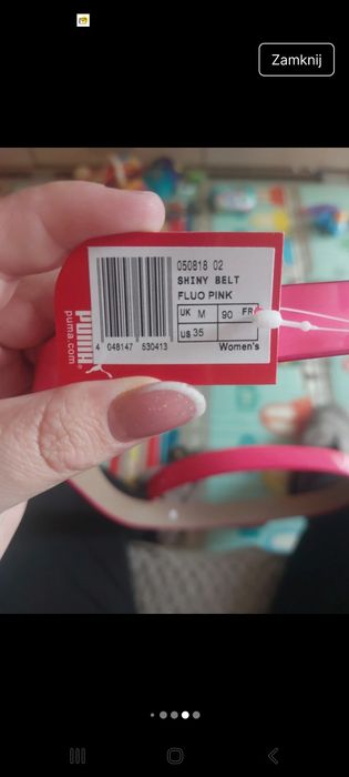 Sprzedam pasek do spodni.