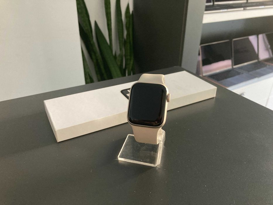 Apple Watch SE 2 2022 40mm GPS, стан 9.9/10 + гарантія 95158