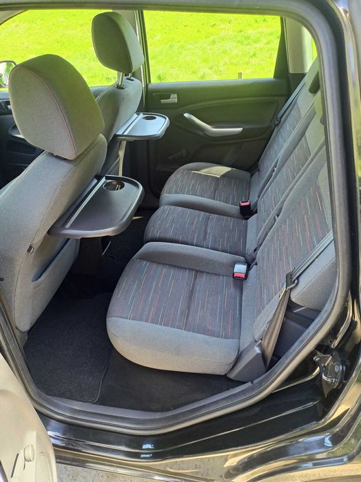 Ford C Max 2010 r 1.8 TDCI 115 KM