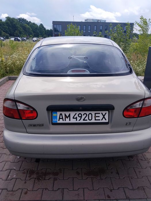 Sprzedam Daewoo Sens