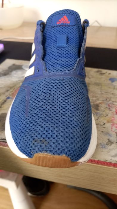 Ténis ADIDAS Runfalcon K Criança (38 - Azul)