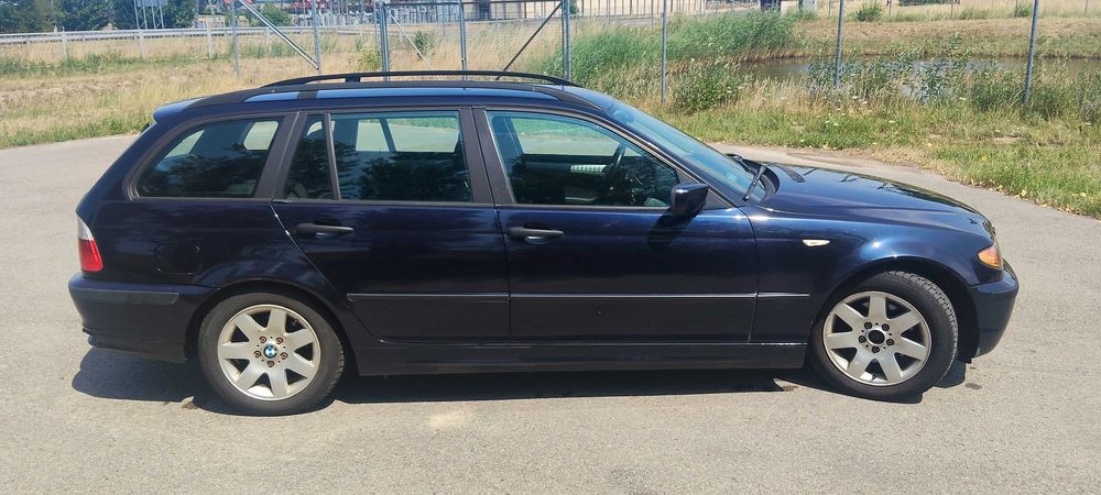 BMW 320d e46 Touring 2003r