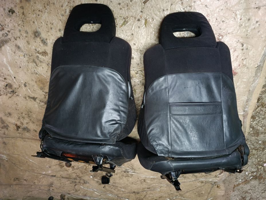 Bancos Frente Honda Civic EF 16i16 Completos