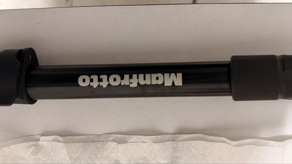 Extensor manfrotto