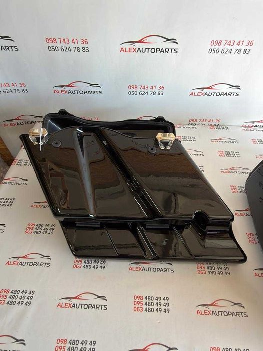 Кофри бокові для Harley-Davidson Touring 94-13