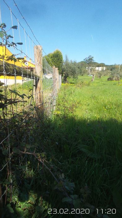 Terreno com Projeto de Arquitetura Desenvolvido — Meia Via, Torres Novas