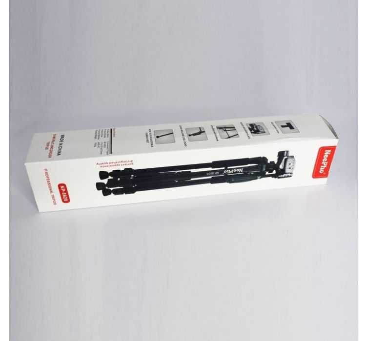Трипод штатив професійний для камери смартфона NeePho NP-8820