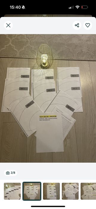 Testy Telc B2 angielski