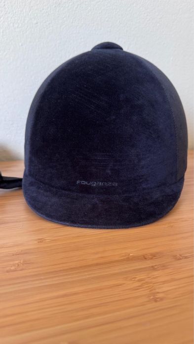 Capacete equitação