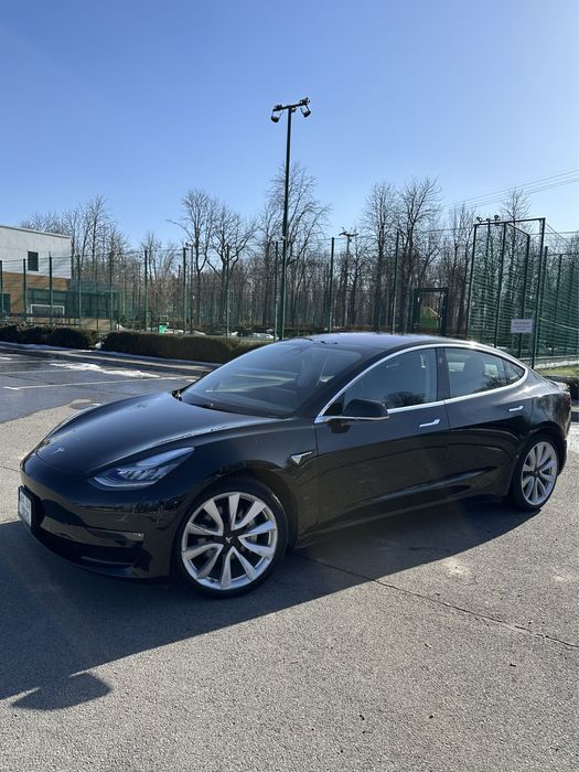 Tesla Model 3 Long Range Dual Motor 75 kWh