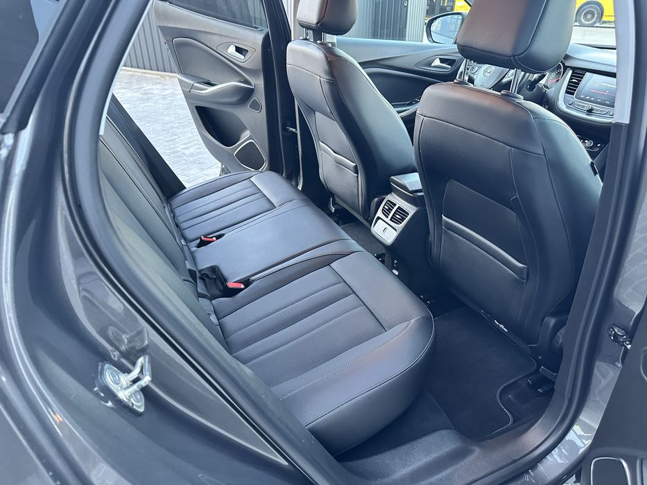 Opel Grandland X 2.0 D