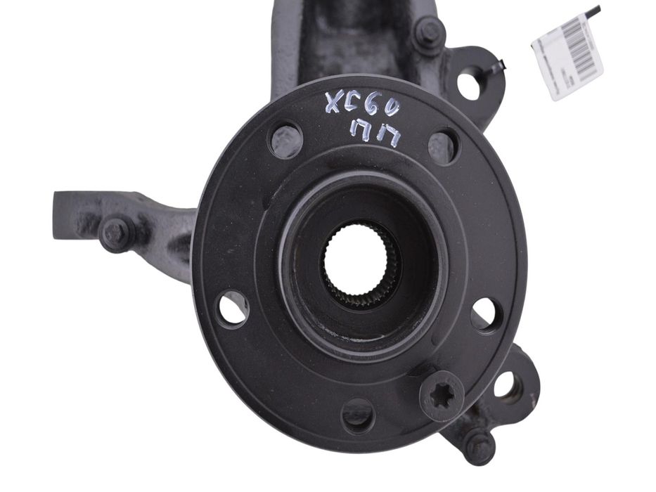 Кулак поворотний передній правий VOLVO XC60 2008-2013 (в зборі з ступи