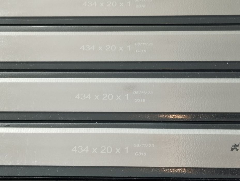 Леза шкуровачки / шкуровачка / леза для зняття шкіри