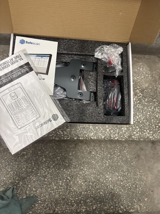 Safescan TA-8030