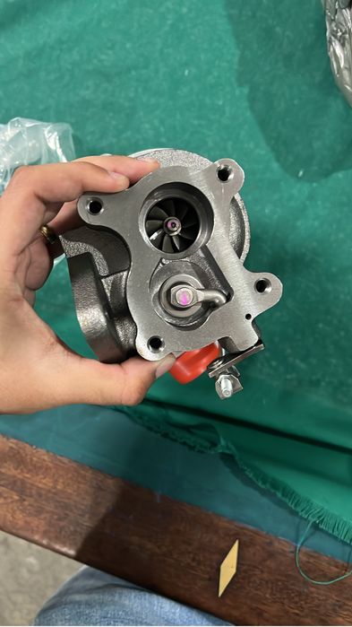 turbo para grupo PSA