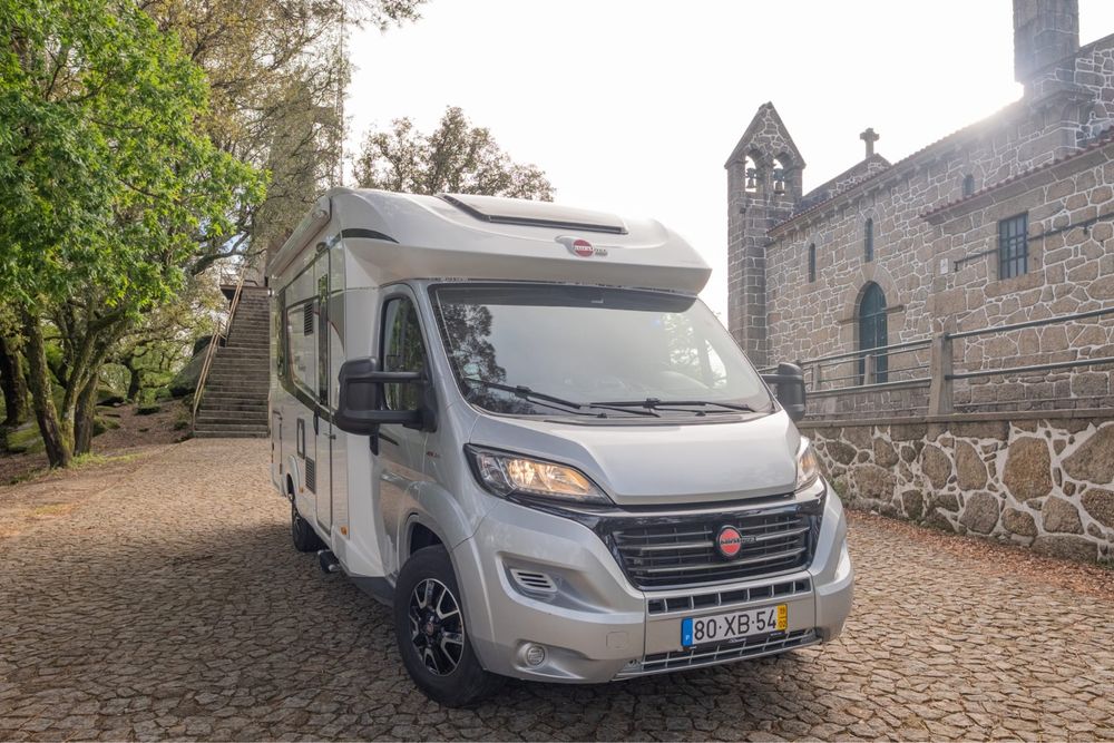 Autocaravana Bürstner Lyseo 2019