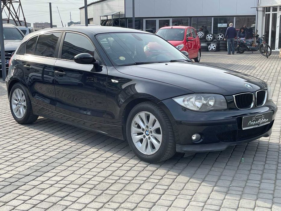 BMW 1 Series 2006