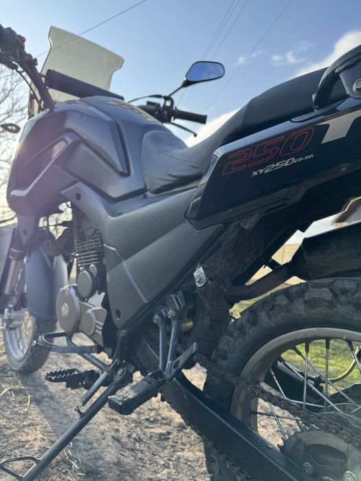 Shineray X-Trail 250 2023 Стан нового!