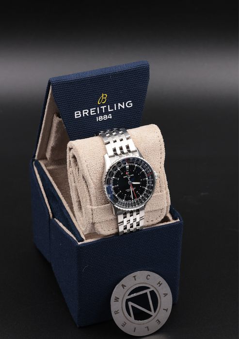 Breitling Navitimer Automatic GMT 41 (2023)