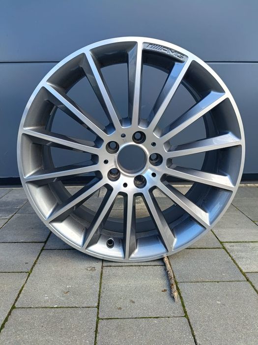 Alufelgi alufelga Mercedes AMG 19 cali, 7, 5Jx19H2-N et 49..