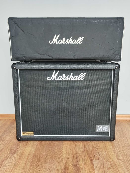 Wzmacniacz lampowy Marshall JCM2000 DSL 50W HEAD