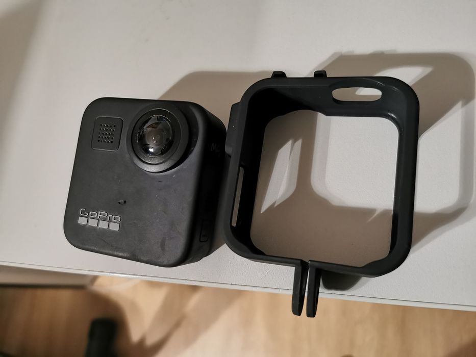 kamera gopro max
