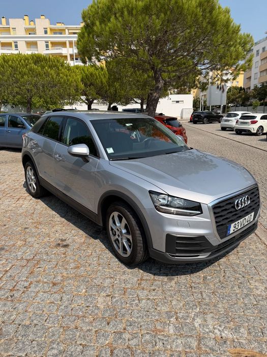 Audi Q2 1.6 TDI S tronic