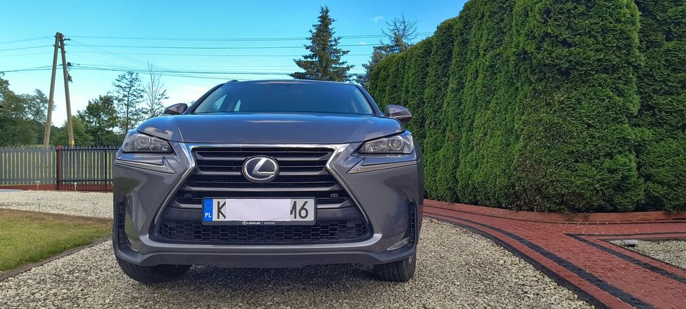 Lexus NX Sprzedam Lexus NX 300h