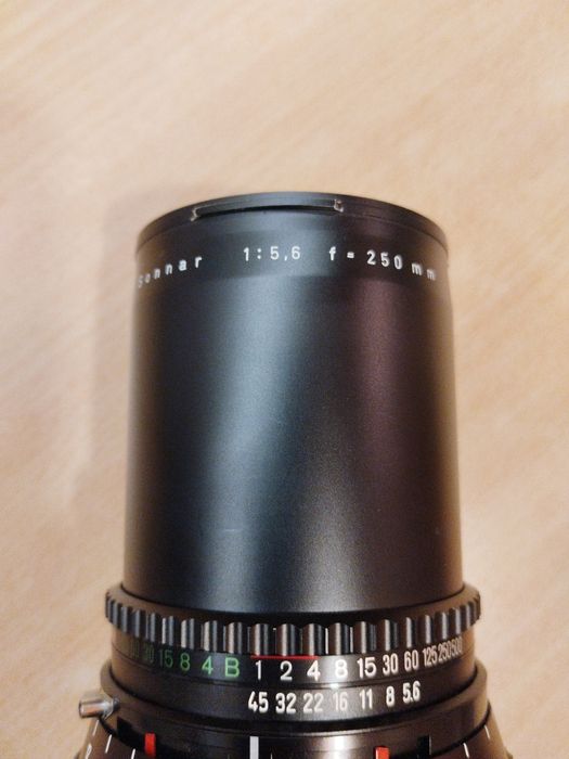 Hasselblad Carl Zeiss Sonnar C 5,6/250mm