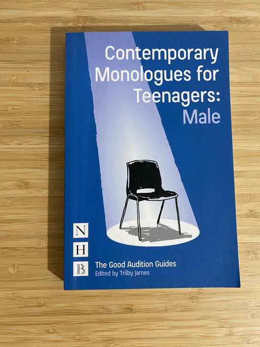 Monologos contemporaneos para jovens: rapazes