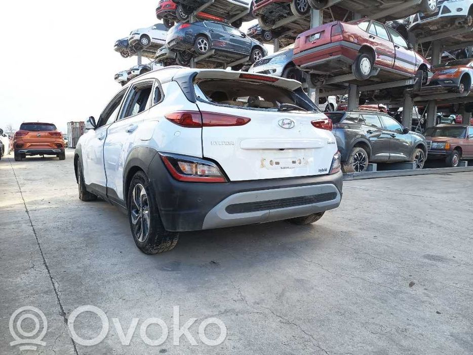 Бампер Hyundai Kona розборка шрот