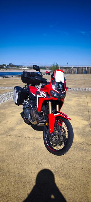 Honda CRF África Twin 1000