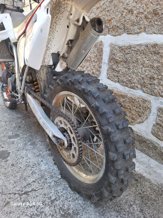 Gasgas ec 250 2000