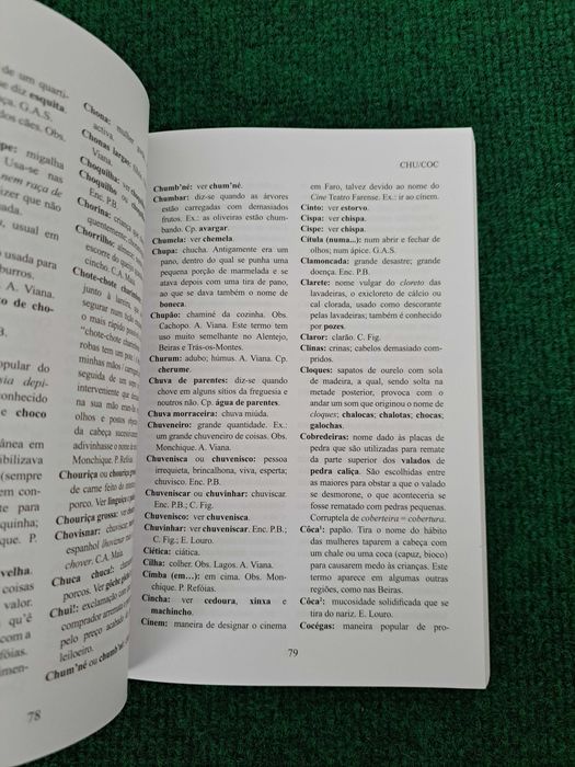 Dicionário do Falar Algarvio - Eduardo Brazão Gonçalves