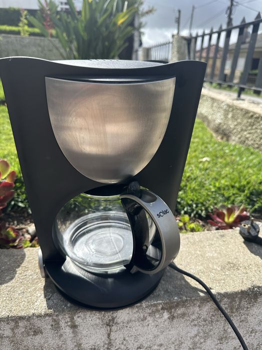 Maquina Café Solac