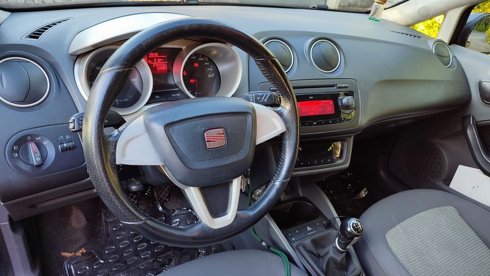 SEAT Ibiza 1.9 TDI