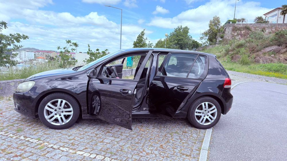 Golf VI 2008 2.0 tdi