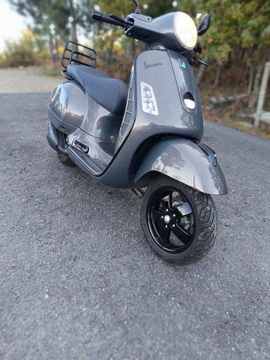 Vendo Vespa GTS 125