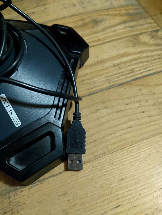 Joystick gry komputer konsola PC pad