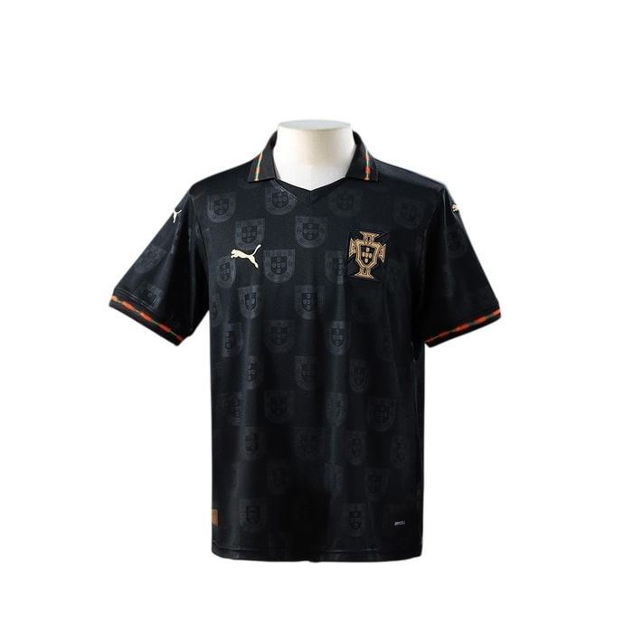 Camisola Seleção Portuguesa Homenagem a Eusébio 25/26