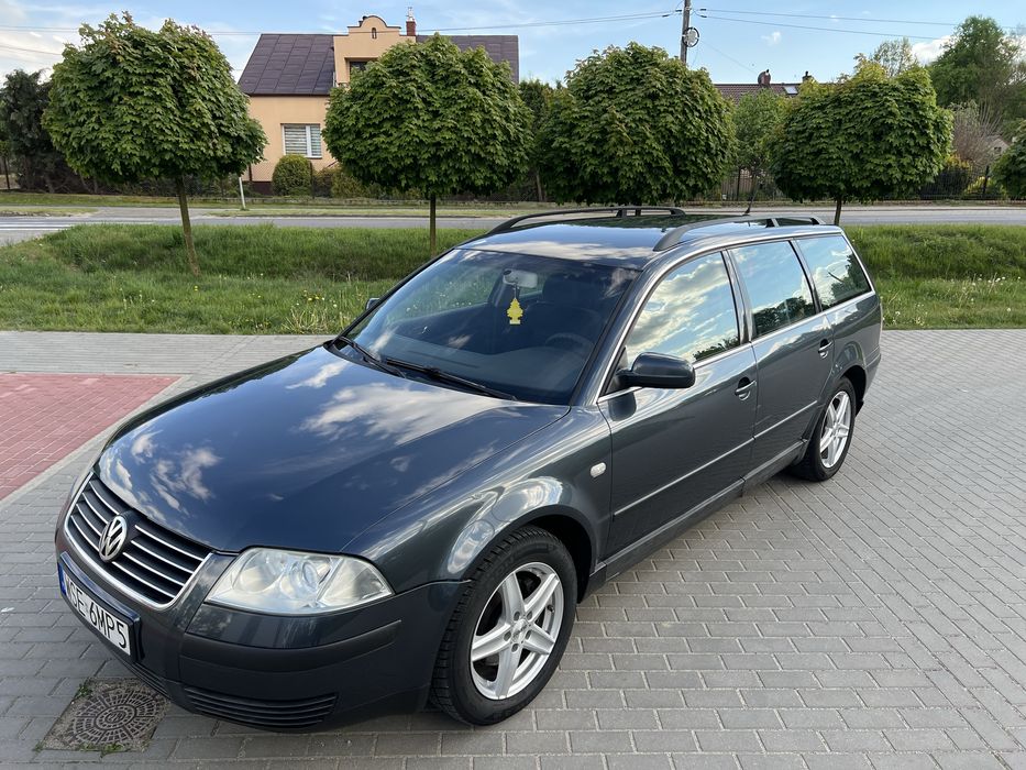 Volkswagen Passat B5 Lift 1.9TDI 130km