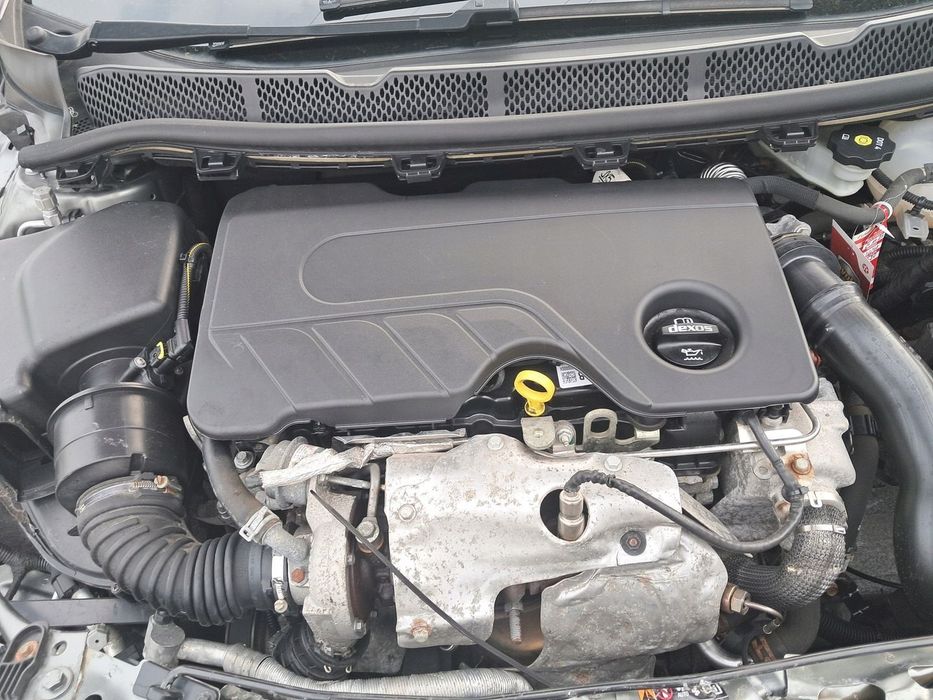 Skrzynia biegów 6B MZ4 M32 1.6 CDTI ASTRA INSIGNIA MOKKA ZAFIRA 160TYS