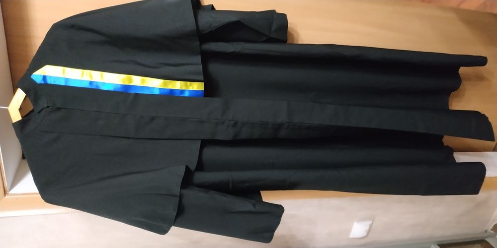 Мантия выпускника Прокат