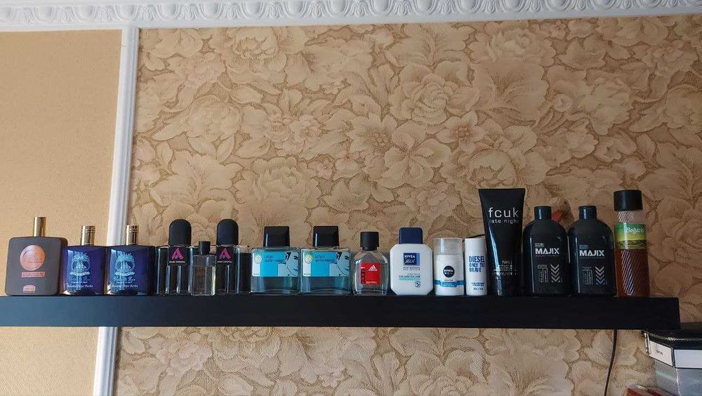 Парфуми перших формул YSL/DIOR/Hermes/Zegna/Givenchy/Kenzo