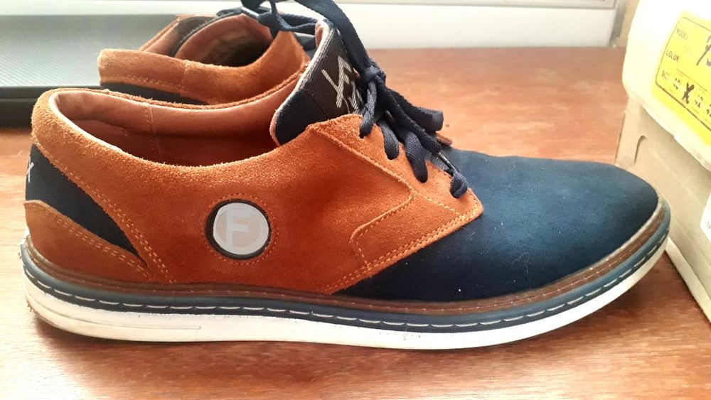 туфли-мокасины